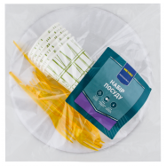 Набор посуды Metro professional №4 18шт/уп - Фото