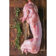 Мясо кролика EcoRabbit охлажденное кг - Фото