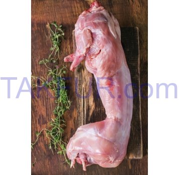 Мясо кролика EcoRabbit охлажденное кг - Фото