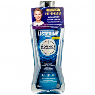 Ополаскиватель Listerine Expert Ноч восстан д/пол рта 400мл - Фото