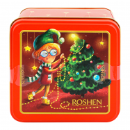 Набор подарочный Roshen Новогодняя мозаика №12 198г - Фото