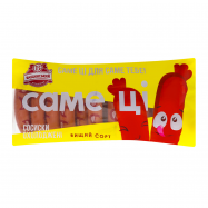 Сосиски Бащинський Именно эти охлажденные кг - Фото