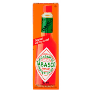 Соус Tabasco красный перечный 60мл