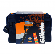 GILLETTE ПН БРИТВА 4 КАС/ГЕЛЬ Д/ГОЛ - Фото