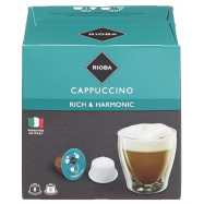 RIOBA DG 16КАП : КАПУЧІНО - Фото