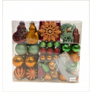 TAR.HOUSE НАБІР КУЛЬ 150 ШТ В АС - Фото