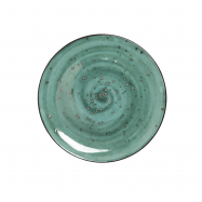 Тарелка 28 см тиффани бирюза - Фото