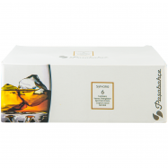 PASAB НБ СКЛЯН 305МЛ 6ШТ SYLVA - Фото