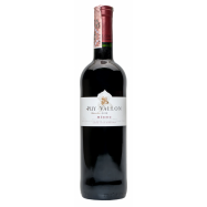 Вино Puy Vallon Medoc AOC виноградное стол/сх/к 12,5% 0,75л - Фото
