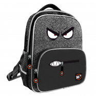 Рюкзак YES R-05 Harry серый - Фото