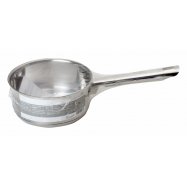 Кастрюля Tarrington House из нержавеющей стали Ø16см 1,5л - Фото