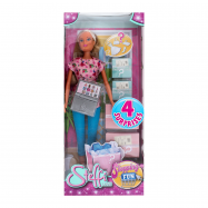 Кукла Simba Steffi Love Онлайн шопинг з аксесуарами 1шт - Фото