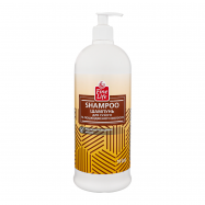 Шампунь Fine Life для сухих и поврежденных волос 1л - Фото