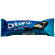 TSC OREO ТІСТ БІСКВ СНЕК 30Г : ШОКОЛАДНИЙ - Фото