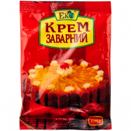 Крем Эко Заварной концентрат сухой 100г - Фото