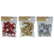 NY БАНТ Д/ДЕК.ПОД. 20 ШТ - Фото