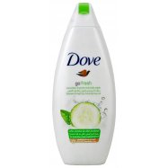 Крем-гель д/душа Dove go fresh Прикосновение свежести 250мл - Фото