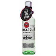 Ром Bacardi Carta Blanca белый 40% 0,5л - Фото