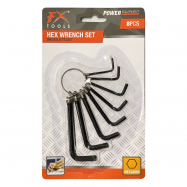 Викрутки, 8 розмірів - 2мм, 2.5мм, 3мм, 3.5мм, 4мм, 5мм, 5.5мм, 6мм - Фото