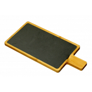 ДОШКА Д/СЕРВ БАМБУК ПР.40X19 - Фото