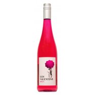LES VALENTINS ВИНО Р/НСОЛ 0,75 - Фото
