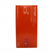 DERMAGEL РУКАВЦІ ЛАТЕКС L 100Ш - Фото