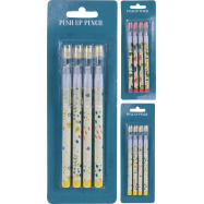 НАБ ГРАФ ОЛ З ГУМ 4 ШТ DINO - Фото