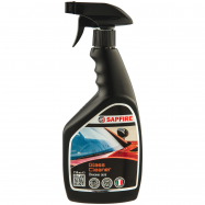 SAPFIRE ОЧИСНИК СКЛА 0,71Л - Фото