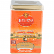 HYLEYS ЧОР ПЛІД ПРИСТР.ЖБ 400Г - Фото