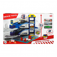 Набор игровой Dickie toys SOS Rescue Station №3718000 1шт - Фото