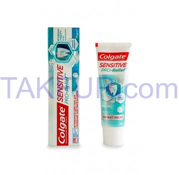 Зубная паста Colgate Sensitive Pro-Relief 75мл - Фото