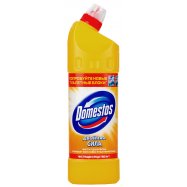 Средство чистящ Domestos Двойная сила Лимонная свежес 1000мл - Фото