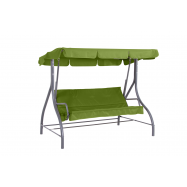 Качели Tarrington House зеленые 230см - Фото