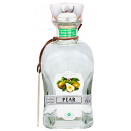 Напиток алкогольный Bolgrad Грушовиця Украинск плод 40% 0.5л - Фото