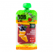 BOB SNAIL СМУЗІ БАН-ЧОР.СМОР 120Г - Фото