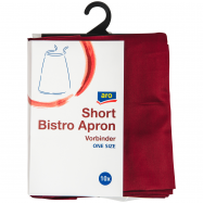 ARO SHORT ФАРТУХ 10 ШТ : БОРДОВИЙ - Фото