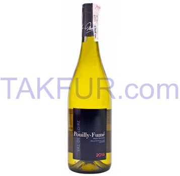 Вино Michel Laurent Pouilly-Fume сухое белое 12% 0,75л - Фото