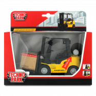 TECHNOPARK НАВАНТАЖУВАЧ - Фото