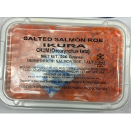 BORNSTEIN ІКРА КЕТИ С/М 200Г - Фото