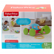 Каталка на веревке 