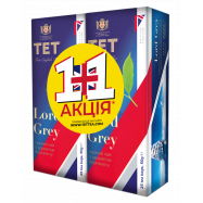 Чай TET Earl Grey черный с ароматом бергамота 20*2г/уп - Фото