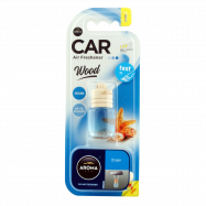 AROMA CAR АРОМАТИЗАТОР WOOD : ОКЕАН - Фото