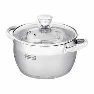 Кастрюля Lessner 18см 2,9л - Фото