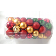 TAR.HOUSE НАБІР КУЛЬ 80 ММ 50 ШТ : POLAR-PL - Фото