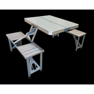 Стол-чемодан 85*65*66 см - Фото