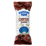 Сырок глазированный Волошкове поле с какао 26% 36г - Фото