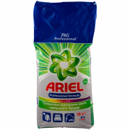 Средство моющее Ariel Profess Expert Color авт пор синт 15кг - Фото
