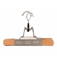 Вешалка Tarrington House для брюк 25см 3шт бумажная упаковка - Фото