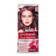 Крем-краска Garnier Color Sensation 5.51 Винный шатен 1шт - Фото