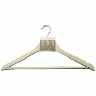 TER. HOUSE НБ ВІШАЛОК ДЕР.  КОЛЬОР. 3 ШТ. - Фото